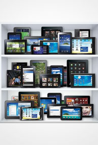 Tablets in Business